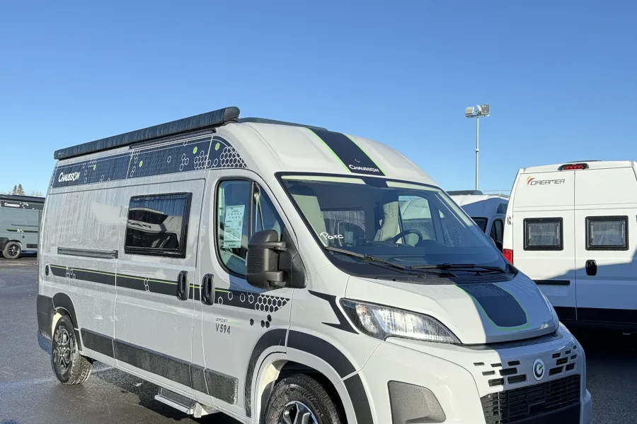 CHAUSSON V594 SPORT LINE
