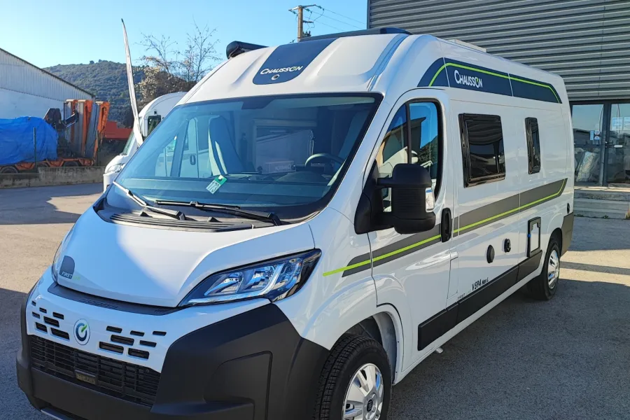 CHAUSSON V594M FIRST LINE