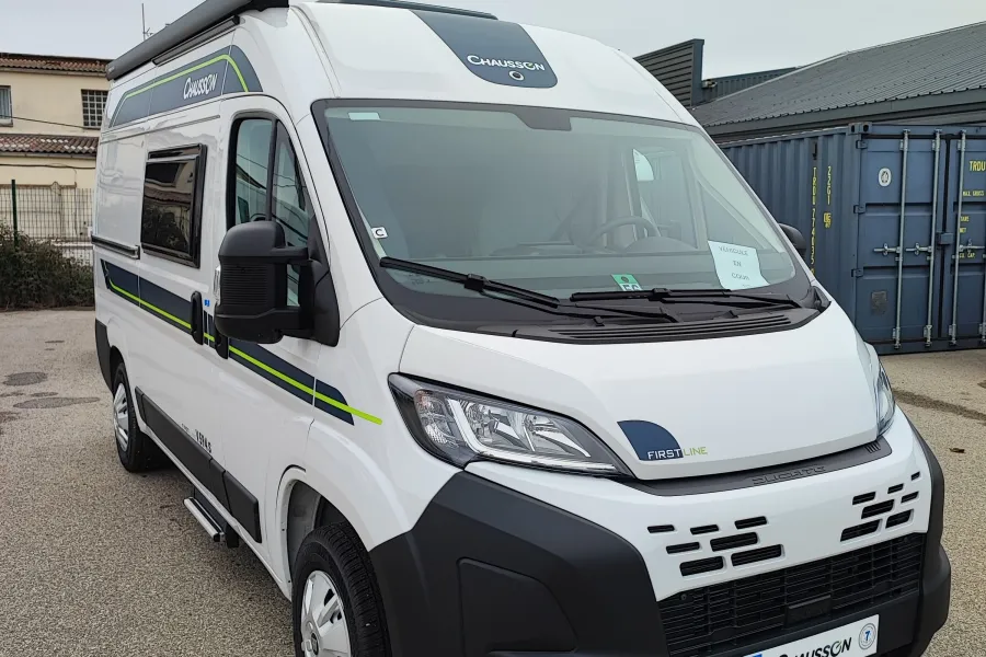 CHAUSSON V594S FIRST LINE