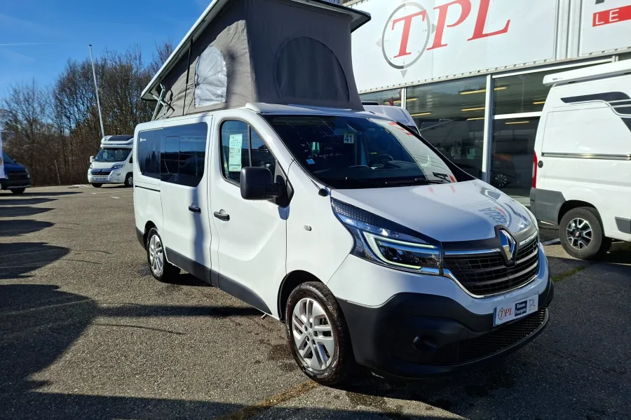 BAVARIA CM490BF MINICAMP