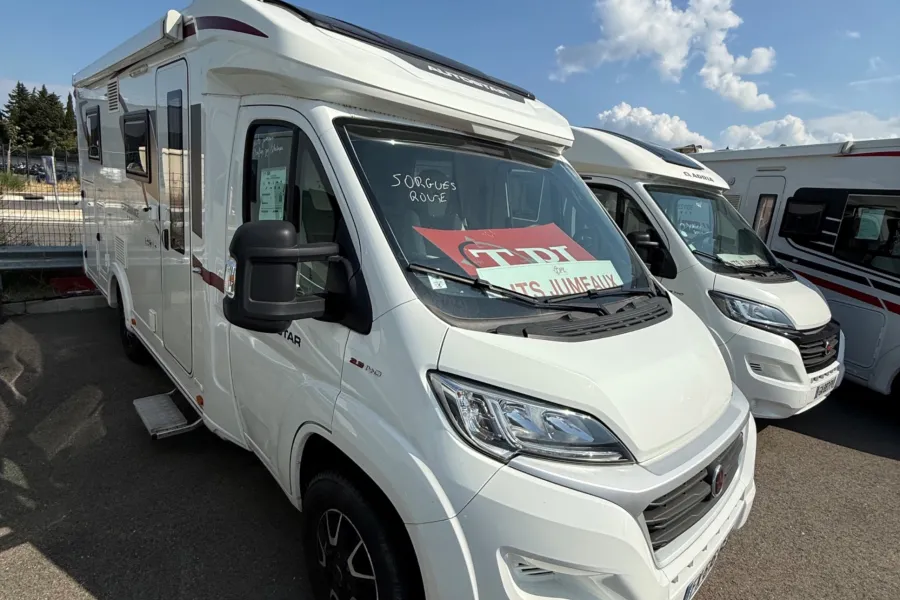 AUTOSTAR P680 LJ PERFORMANCE