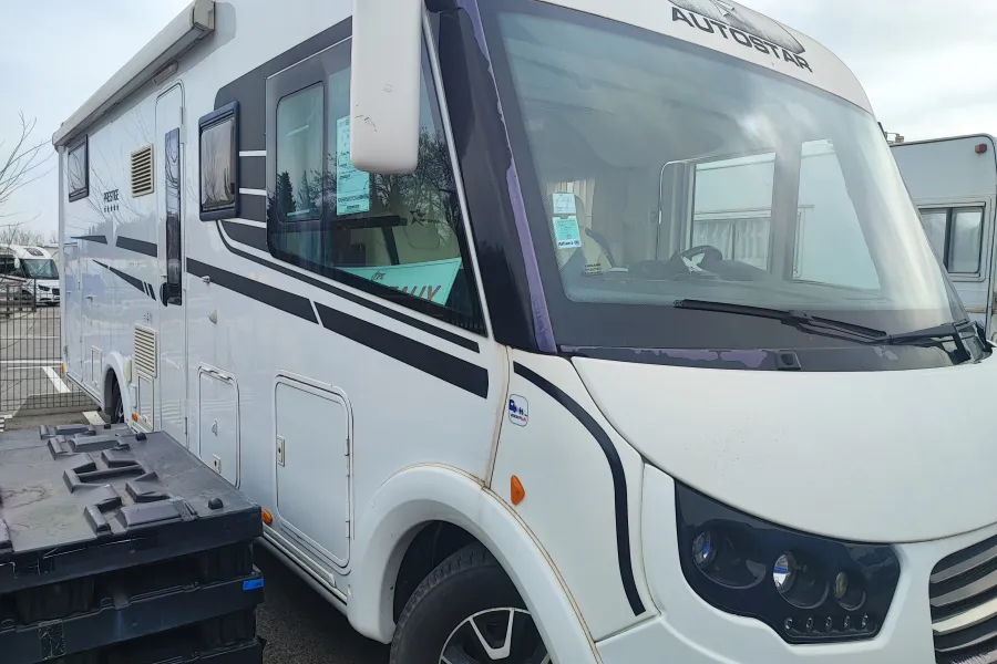 AUTOSTAR I730LJ ELITE PRESTIGE ELITE