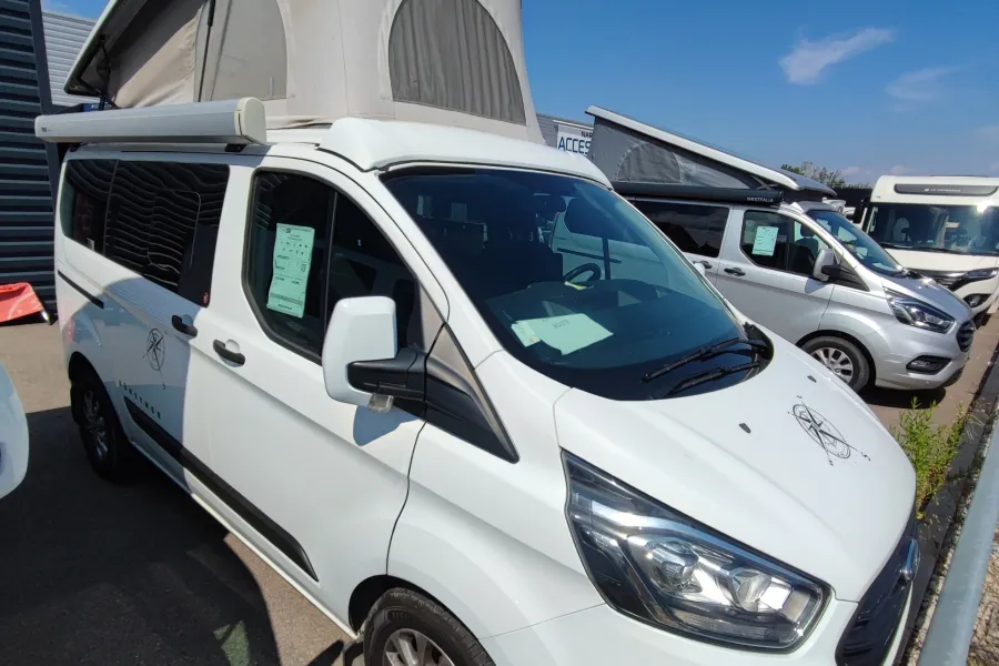 BURSTNER C500 BAHIA COPA