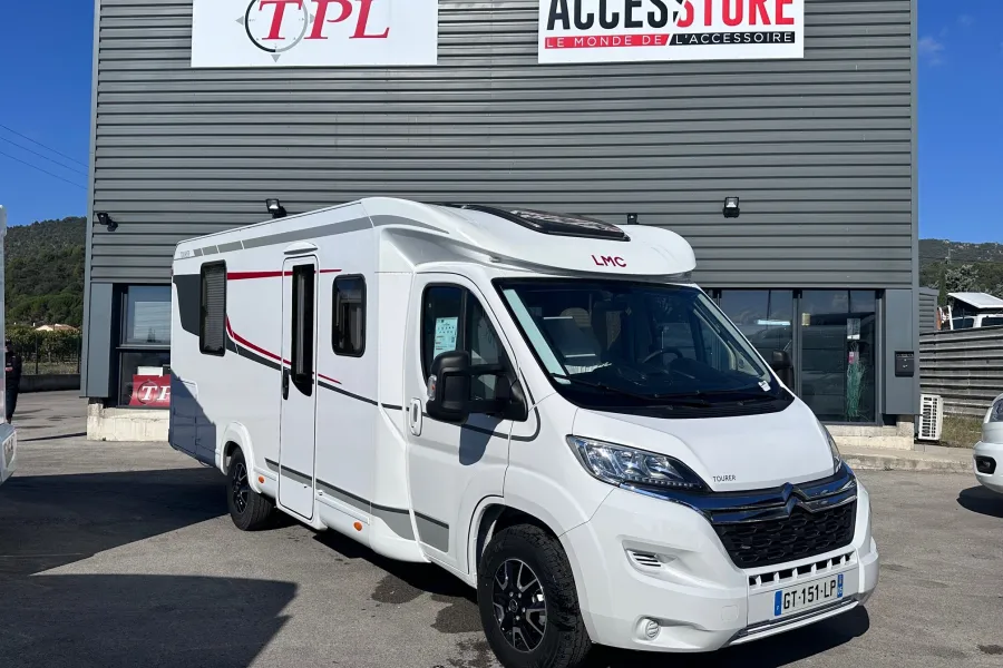 LMC T720 TOURER