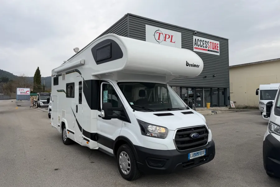 BENIMAR S340 UP SPORT