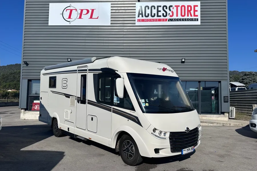 CARTHAGO I144QBC TOURER