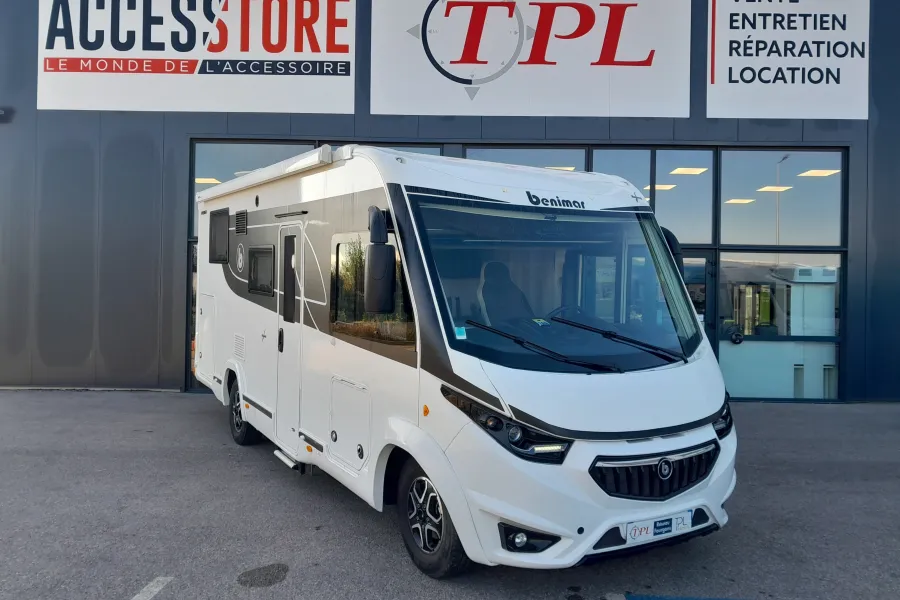 BENIMAR A940 AMPHITRYON