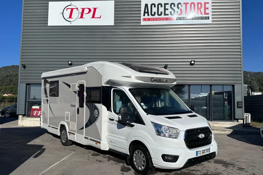 CHAUSSON 768 XLB TITANIUM