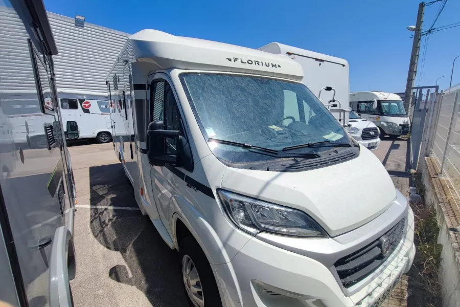 FLEURETTE 65 LJG BAXTER