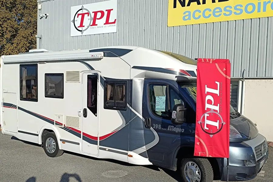 CHALLENGER 398 EB MAGEO