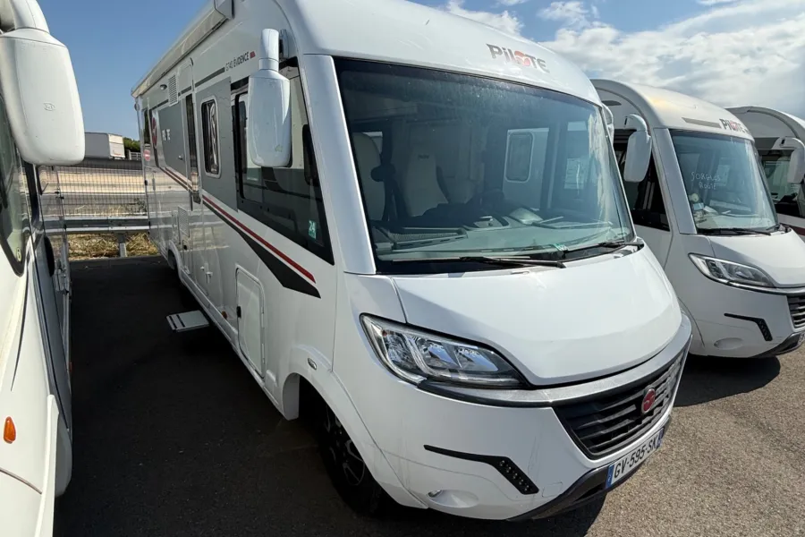 PILOTE G740 FC INTEGRAL