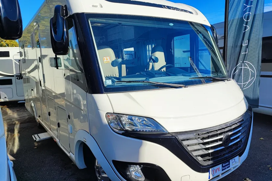 LE VOYAGEUR 7,2GJF LV