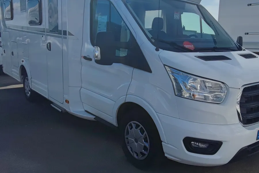 WEINSBERG 650 MEG CARASUITE