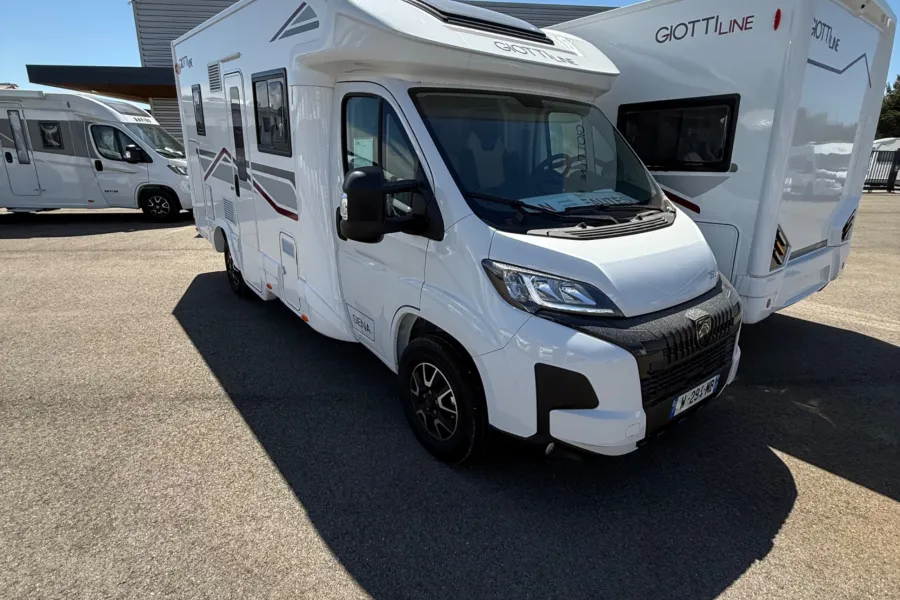 GIOTTILINE 350 SIENA