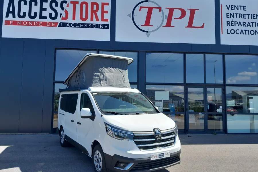 BAVARIA MC505BC MINICAMP UNIK