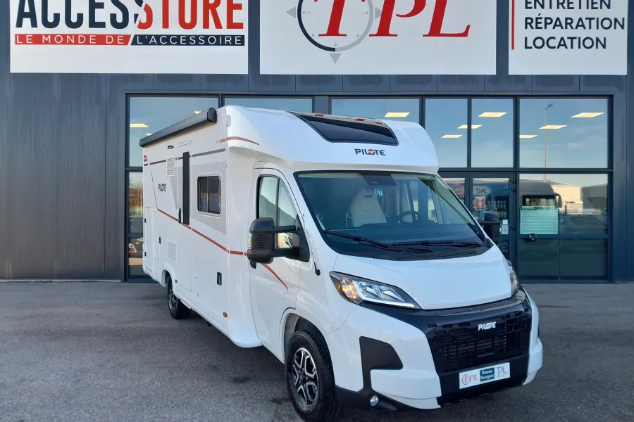 PILOTE P690D EXPRESSION