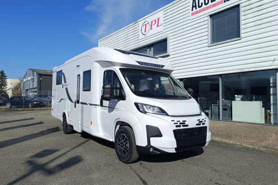 FLEURETTE 74 LMF MAGISTER WELLNESS