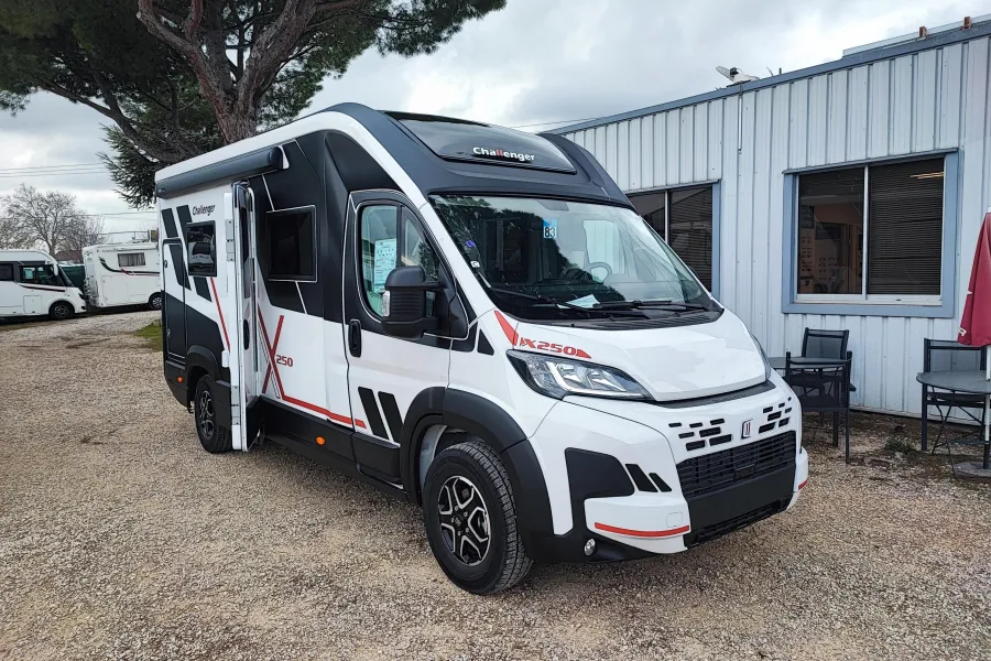 CHALLENGER X250 OPEN EDITION