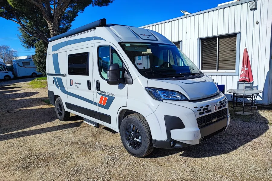 CHALLENGER V114S SPORT EDITION
