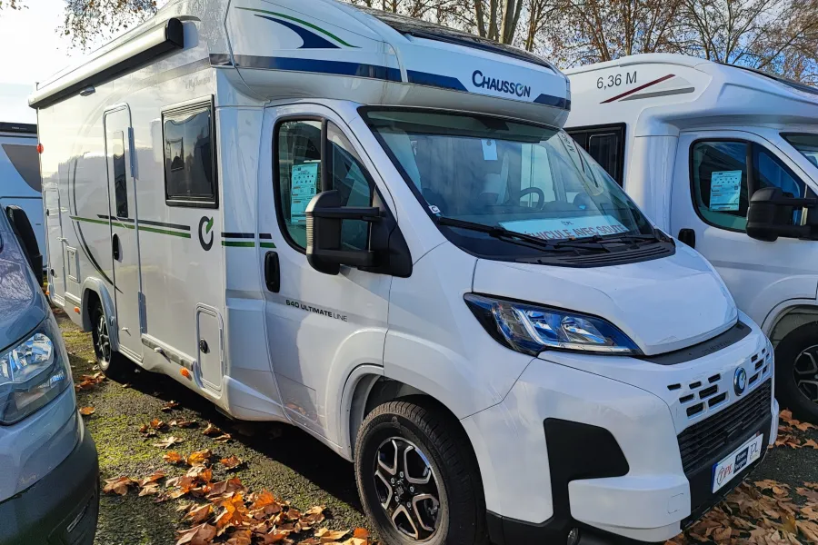 CHAUSSON 640 ULTIMATE LINE