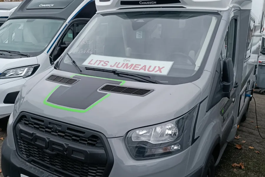 CHAUSSON S697 SPORT LINE