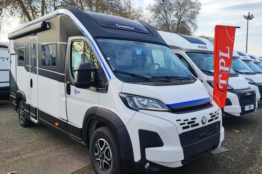 CHAUSSON X650 EXCLUSIVE LINE
