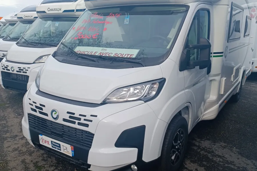 CHAUSSON 640 ULTIMATE LINE