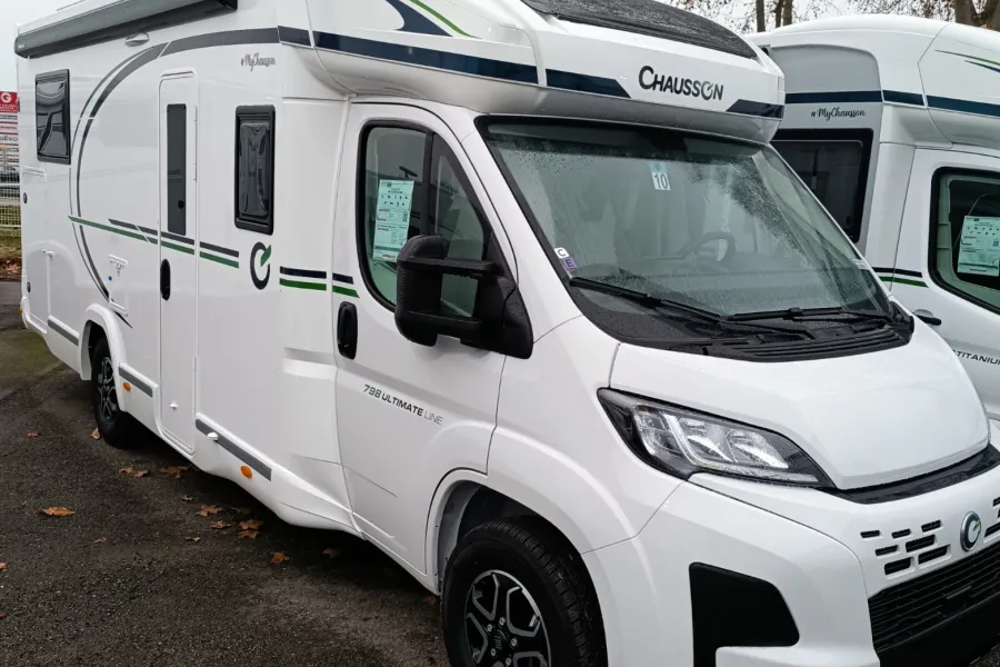 CHAUSSON 798 ULTIMATE LINE