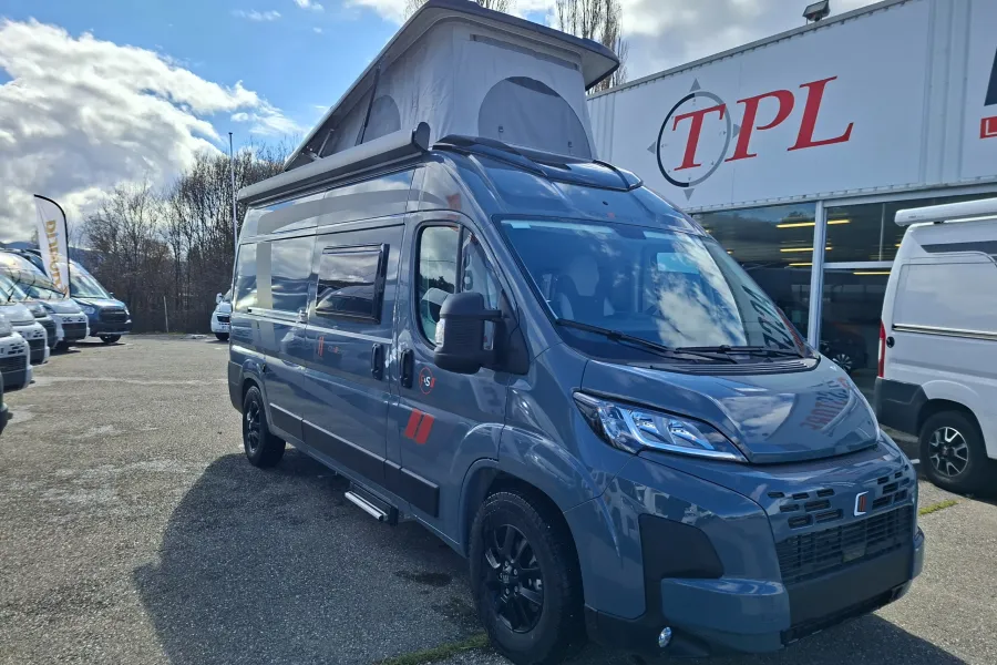 CHALLENGER F&S FIAT EDITION SPECIAL