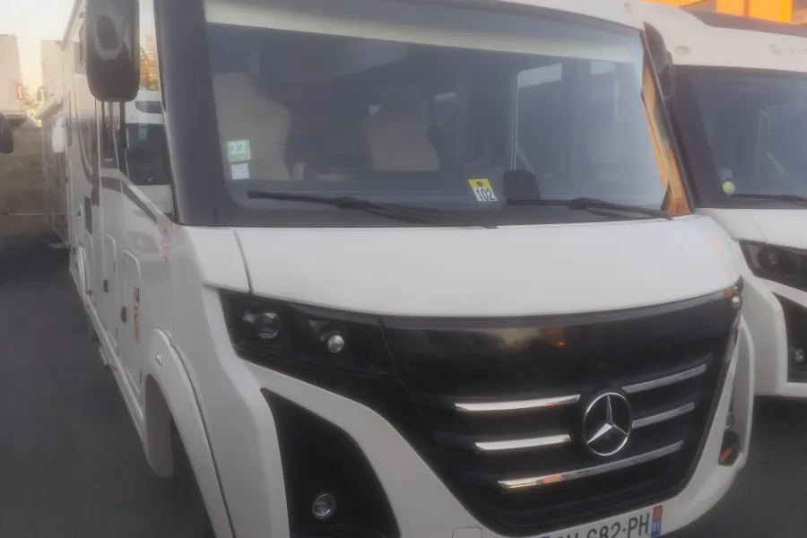 LE VOYAGEUR LVXH7.9GJF HERITAGE