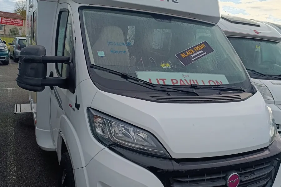 PILOTE P696D ESSENTIEL