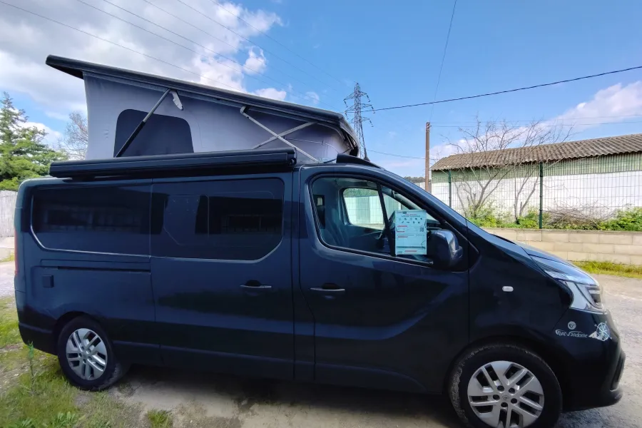 FONT VENDOME AUTOCAMP XL ESCAPADE