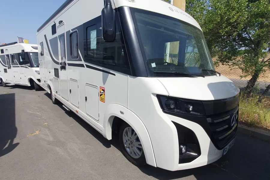 LE VOYAGEUR LVXH7.9GJF HERITAGE