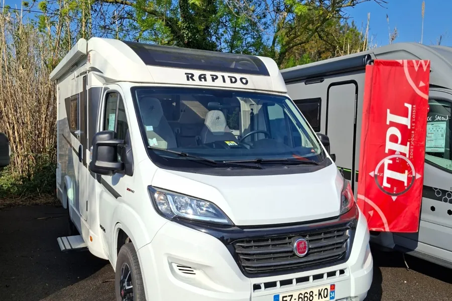 RAPIDO C56 SERIE C