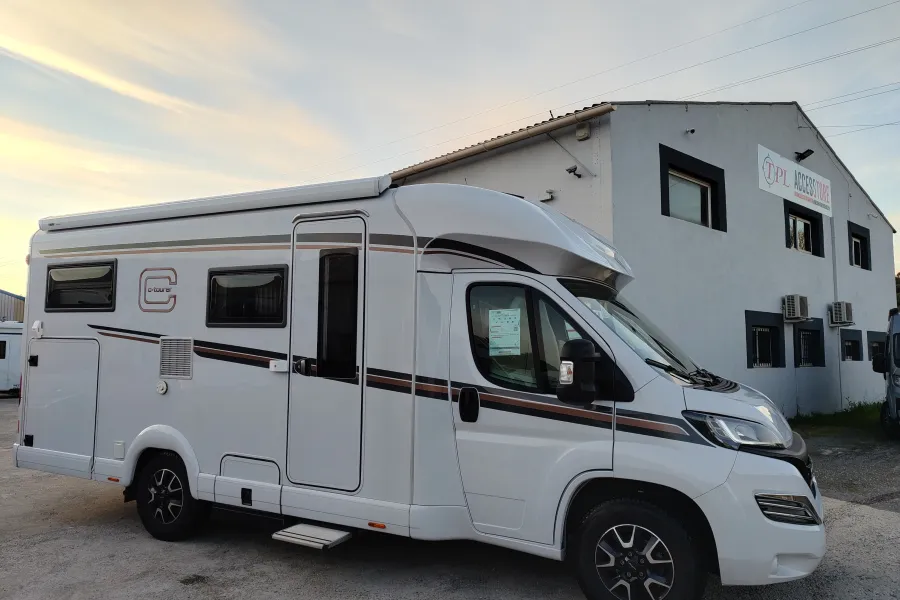 CARTHAGO C1-TOURER T143 KB-LE COMFORT