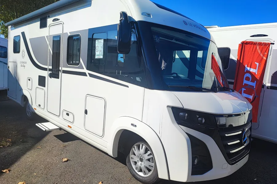 LE VOYAGEUR LVXH 7.6CF HERITAGE