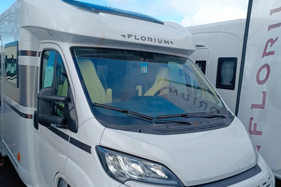 FLEURETTE 67LO MAYFLOWER