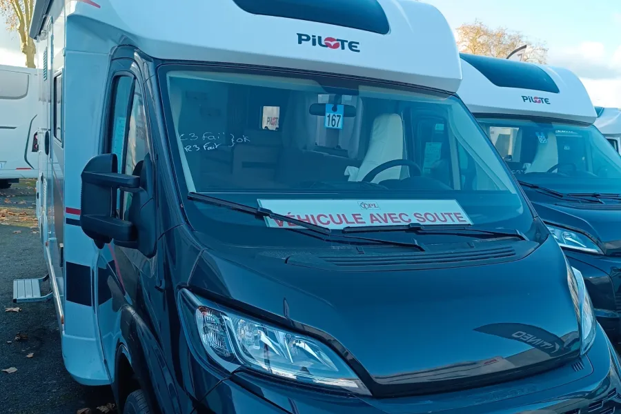 PILOTE P690D EXPRESSION