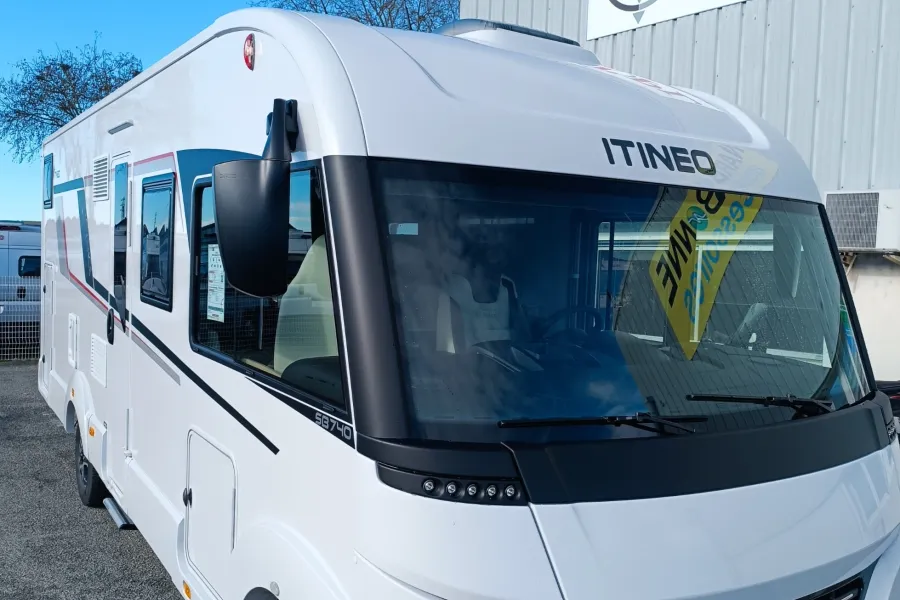 ITINEO SB740 ADVANCE EDTION