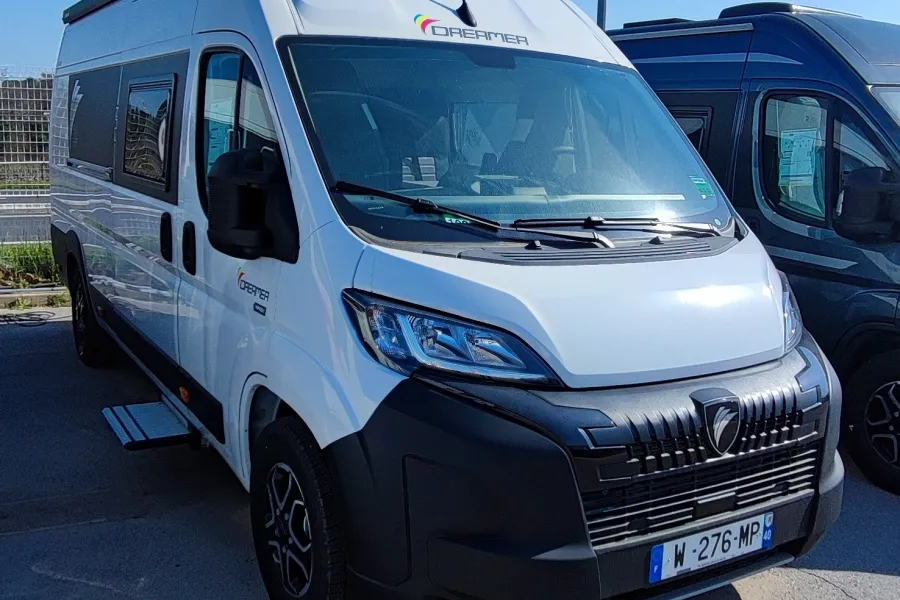 DREAMER D68 ANNIVERSAIRE 20 ANS