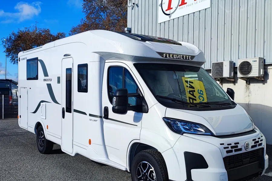 FLEURETTE 70 LMF MAGISTER WELLNESS