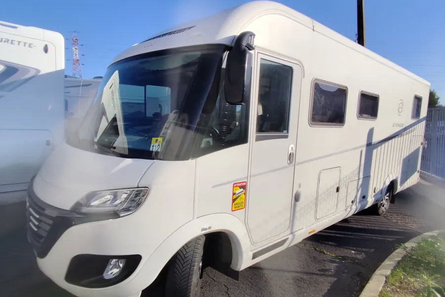 LE VOYAGEUR LV 7.8 GJF CLASSIC