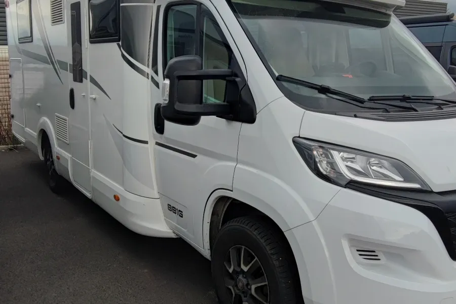 MAC LOUIS 881 S800 MC4