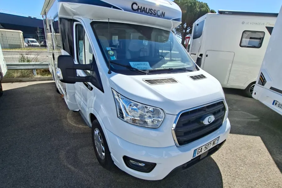CHAUSSON 640 TITANIUM PREMIUM