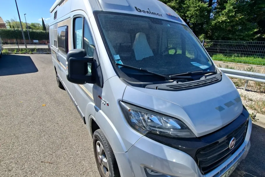 BENIMAR BENIVAN B118