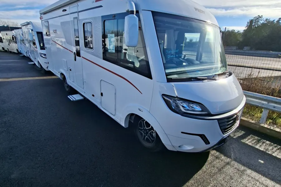 PILOTE G740FGJ EVIDENCE