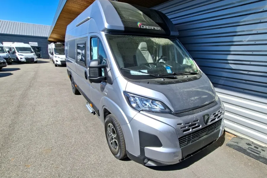 DREAMER CAMPER SPORT FUN  +