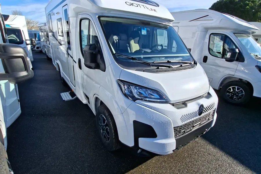 GIOTTILINE CX66 COMPACT