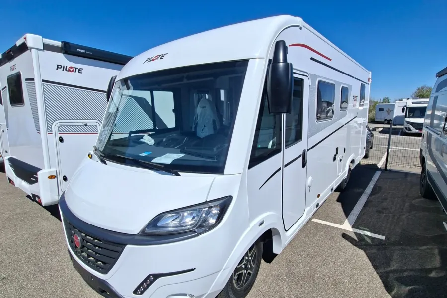 PILOTE G720FC SELECTION PRINTEMPS