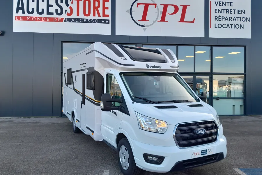 BENIMAR T497 TESSORO